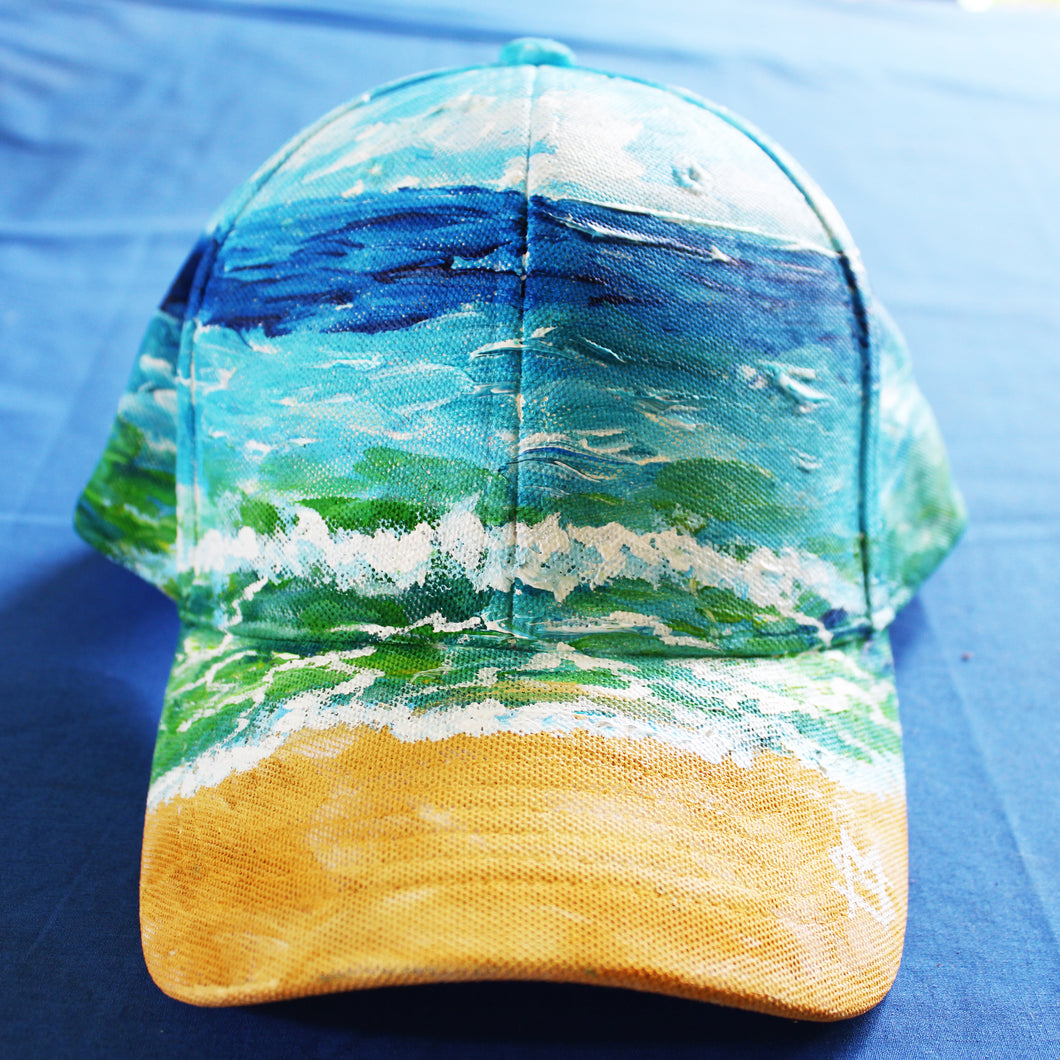 'Beachy' Hat