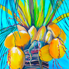 Load image into Gallery viewer, &#39;Coconuts&#39; Art Print
