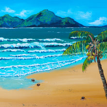 Load image into Gallery viewer, &#39;Islands In The Sun&#39; Art Print
