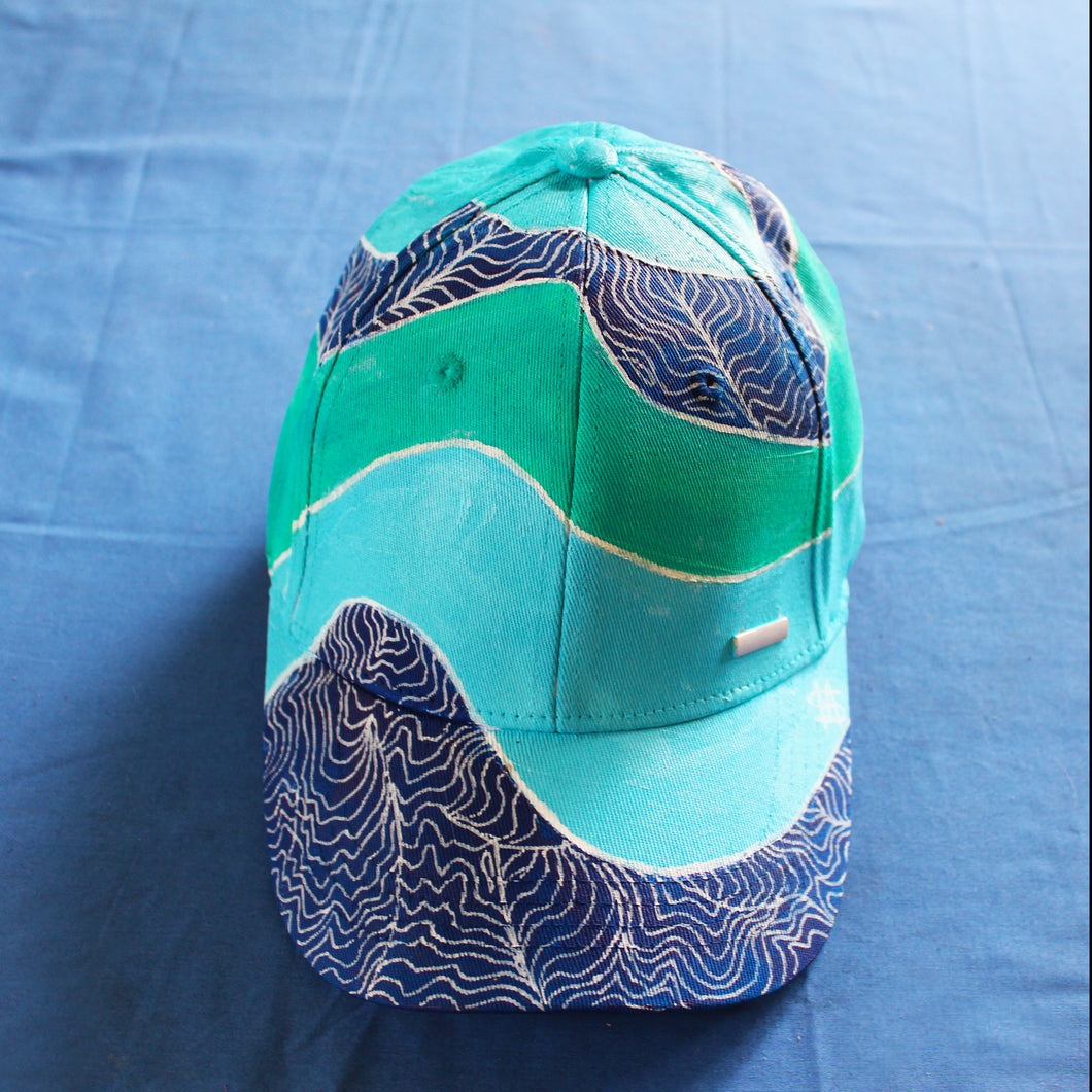 'Lines' Hat