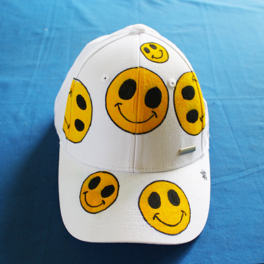 'Smiley Face' Hat