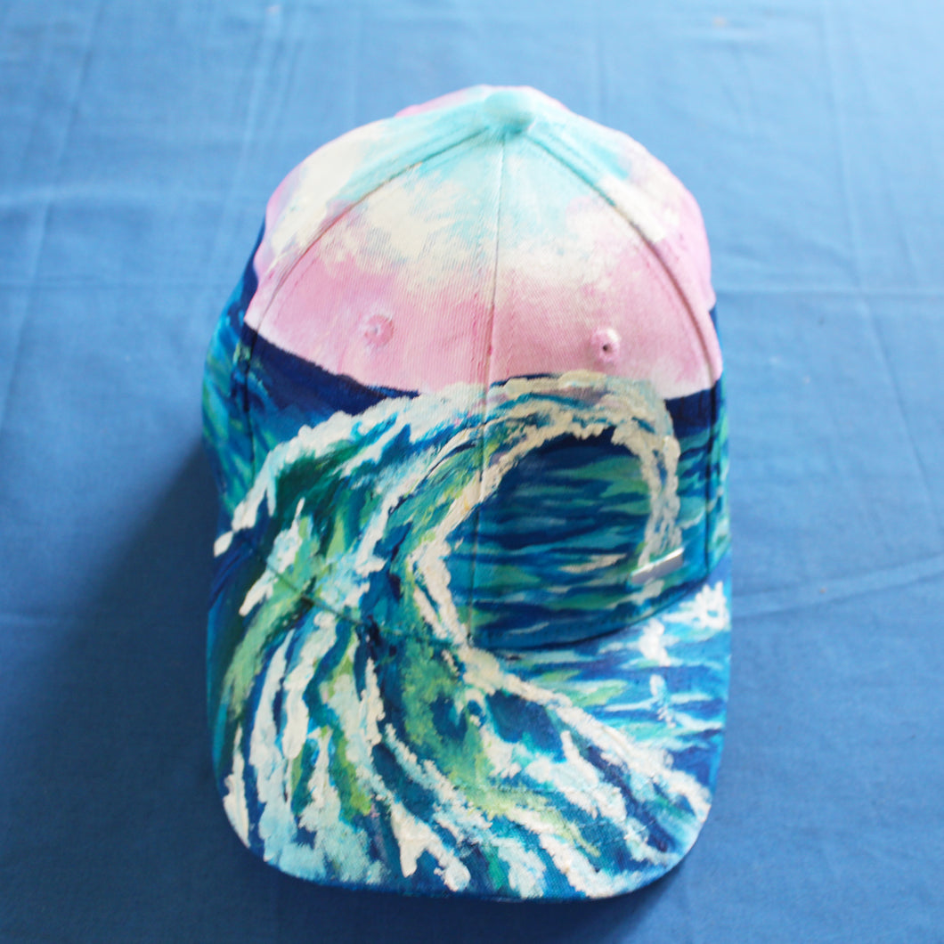 'The Wave' Hat