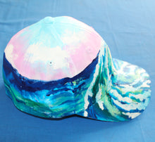 Load image into Gallery viewer, &#39;The Wave&#39; Hat
