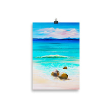 Load image into Gallery viewer, Washed Ashore Art Print 20 x 30cm
