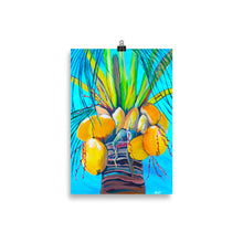 Load image into Gallery viewer, &#39;Coconuts&#39; Art Print
