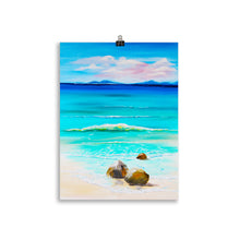 Load image into Gallery viewer, Washed Ashore Art Print 30 x 40cm
