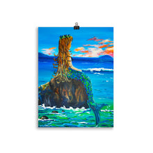 Load image into Gallery viewer, Mermaid Art Print - 30 x 40 cm
