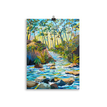 Load image into Gallery viewer, Rainforest Sunrise Art Print - 30 x 40 cm
