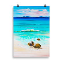 Load image into Gallery viewer, Washed Ashore Art Print 50 x 70cm
