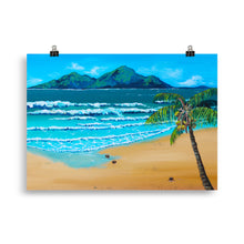 Load image into Gallery viewer, &#39;Islands In The Sun&#39; Art Print
