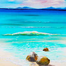 Load image into Gallery viewer, Washed Ashore Art Print
