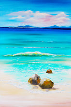 Load image into Gallery viewer, Washed Ashore Art Print
